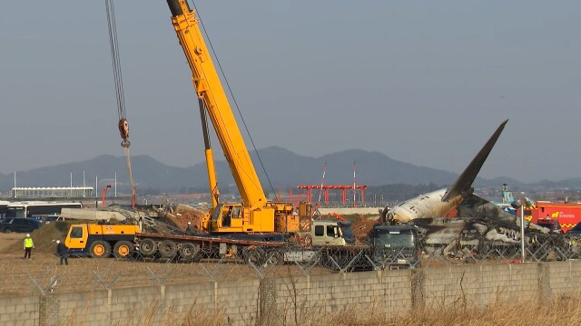 국토부, 내년 1월 7일까지 무안국제공항 폐쇄