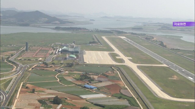 무안·광주·여수공항 로컬라이저, 한 회사가 설계했다