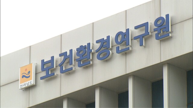 전남 노로바이러스 감염환자 증가..검출률 4배 증가