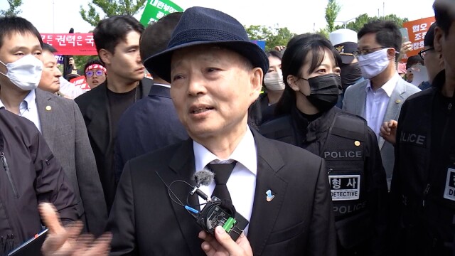 광주 인권옴부즈맨들 “안창호 인권위원장 사퇴하라”