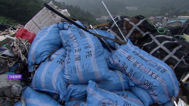 '해양쓰레기 1위' 오명 벗는다.. 전남도, 정화선 건조 국비 확보