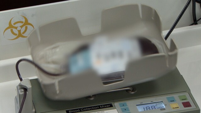 전남·광주 혈액 보유량 2.8일분..."헌혈 절실"