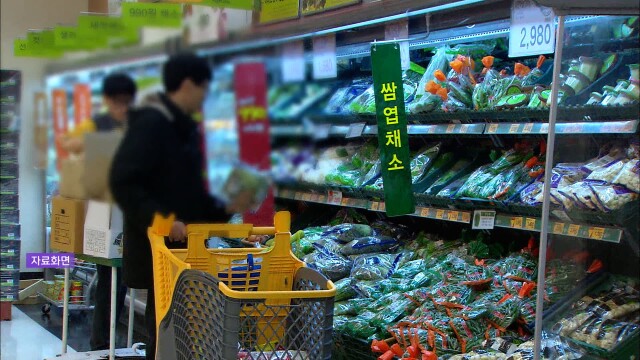 광주 1분기 소매유통업 체감경기 하락세