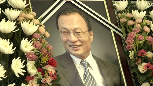 고 이해찬 전 총리 광주 분향소 31일까지 운영