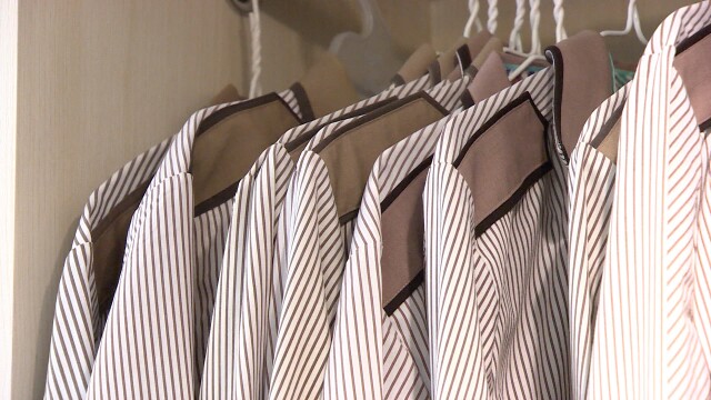 광주 43개 중,고교 '교복 나눠주기' 사업 진행