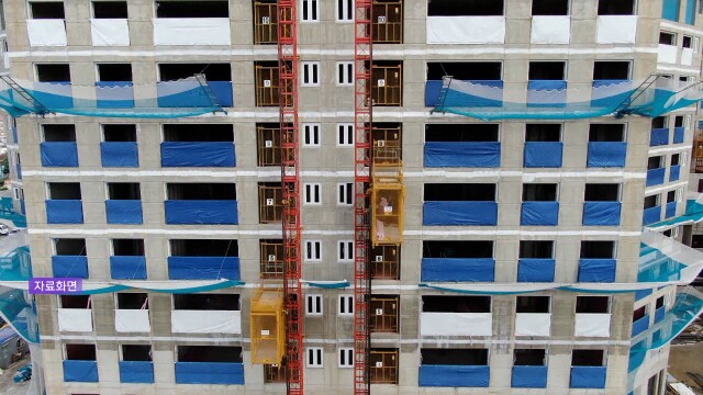 건설수주 광주는 감소 전남은 증가