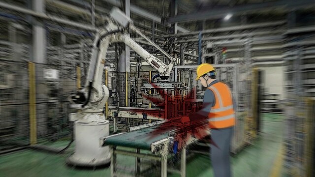 여수산단 내 공장서 40대, 로봇 설비에 끼여 의식불명