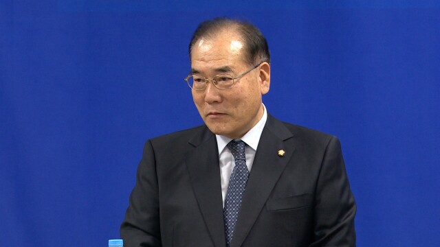 이개호, 전남광주특별시장 출마 선언 "'지산지소' 반도체 기업 유치"