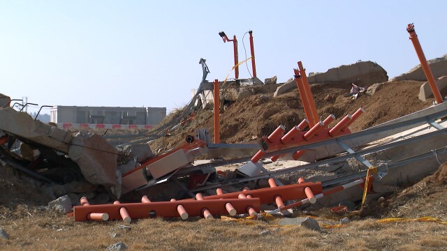 감사원 "무안공항 둔덕, 공사비 아끼려 콘크리트로 설치"