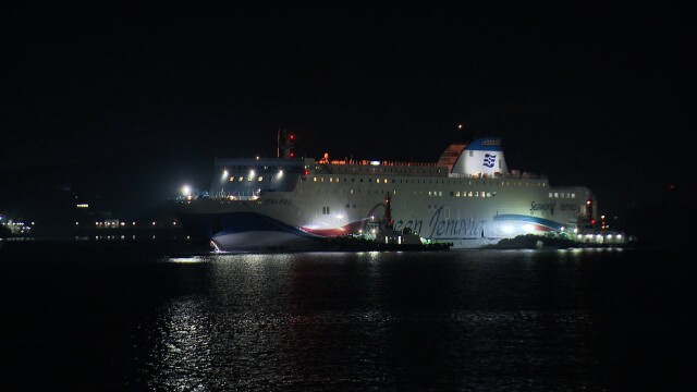 '무인도 좌초' 여객선 선장·항해사 등 집행유예