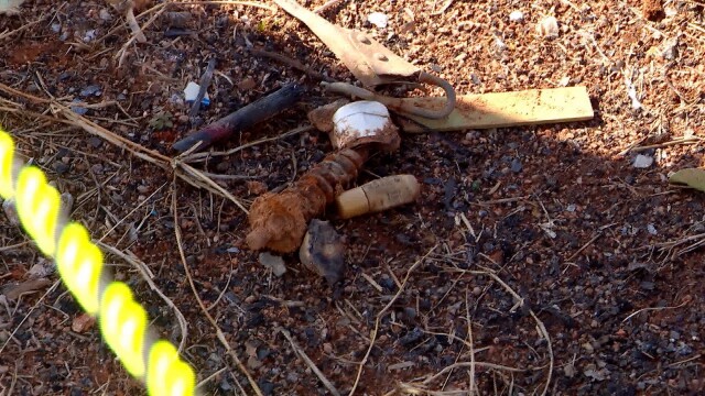 유가족 발견 유해 7점 모두 희생자 유해로 확인