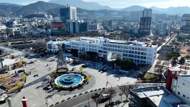 5.18 46주년 기념식 옛 전남도청 광장서 열린다