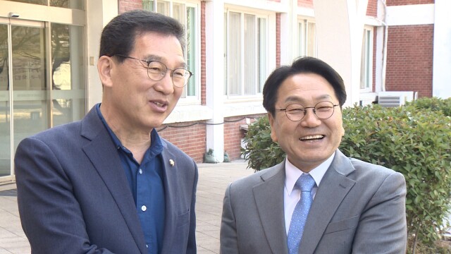 강기정·신정훈 단일화 결과 내일(30) 오전 발표