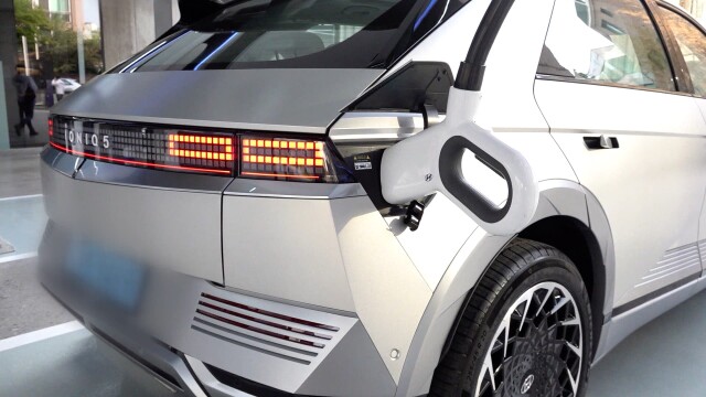 전기차 급증..광주*전남 보조금 조기 소진