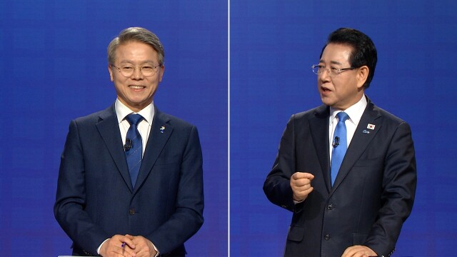 광주서 송영길-김영록, 용혜인-민형배 각각 지원 사격