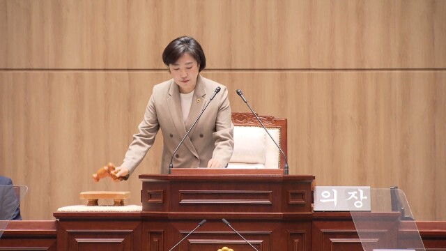 광주시의원들 "선거제 개편·선거구 획정 조속히 처리" 촉구