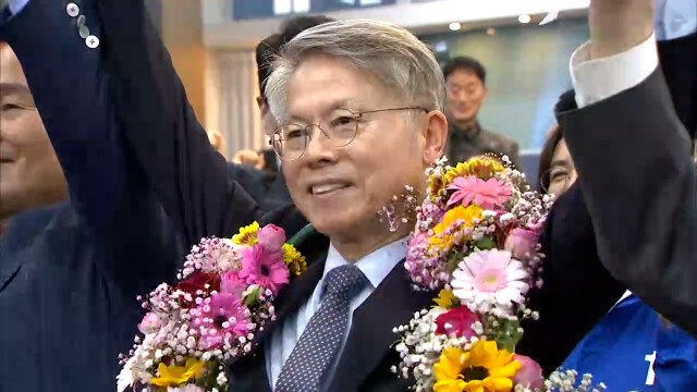 민형배, 민주당 전남광주특별시장 후보 선출