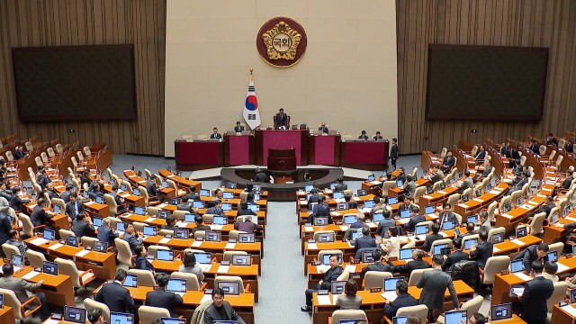 여야, 오늘 정치개혁 법안 합의 처리 시도