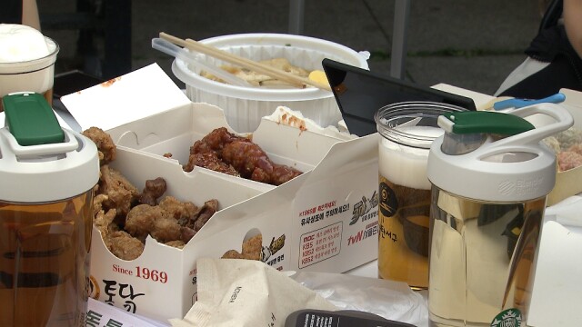 맥주가 1천원, 4회 양동 통맥축제 개막