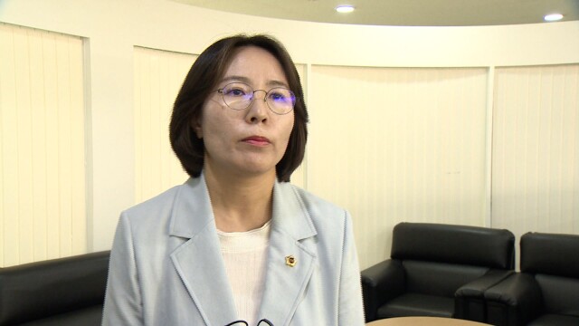 이귀순 광주시의원, "광주 비아동 선거구 불일치..주민 의견 반영해야"