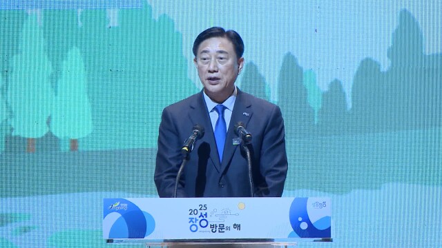 민주당, 장성군수 후보에 김한종 선출