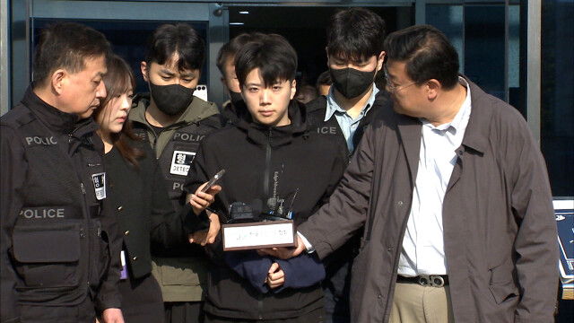 광주지검, 故 이채원 양 살해 장윤기 구속 기소