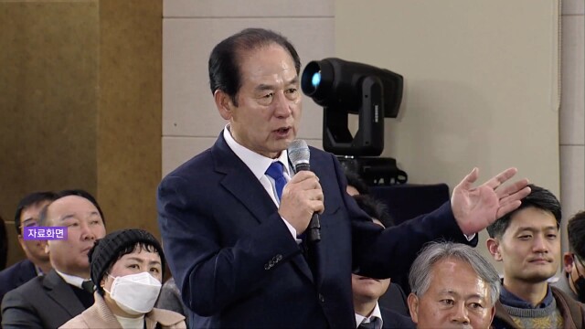 '처녀 수입' 막말 논란 진도군수, 인권위 성인지 교육