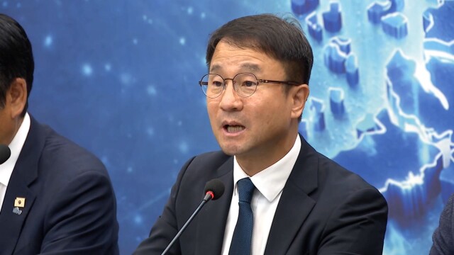 한병도 "법사위 협상대상 아냐‥원구성 원칙은 '일하는 국회'"