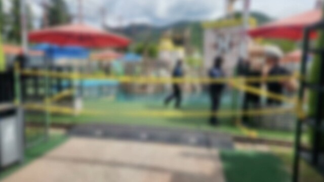 곡성서 물놀이 하던 형제 숨져..경찰 '감전사' 추정