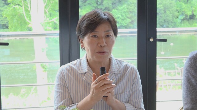 송미령 장관, 곡성에서 '농어촌 기본소득' 성과 점검