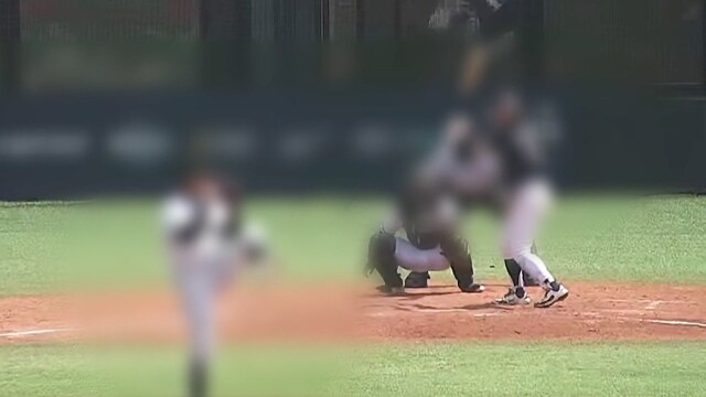청룡기 고교야구서 "탱크데이" "스타벅스 가야지".. 배재고 논란