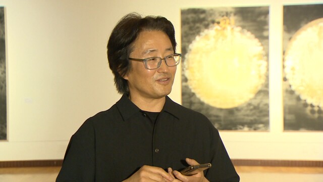 허백련미술상 수상 장진원 작가 개인전