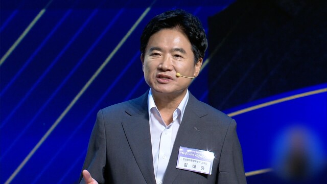 김대중 전남광주교육감 "반도체 공장 유치비해 특성화고 인력 양성해야"