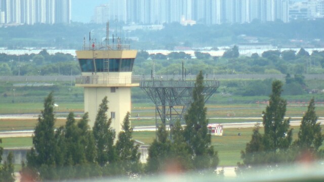 청와대 "광주 군공항 반도체 산단 조성, 한-미간 협의"
