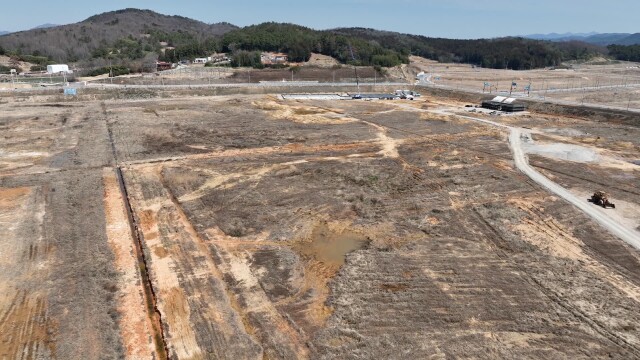 광주 군공항 일대 정비.. 광산구 '반도체산단 지원단' 출범