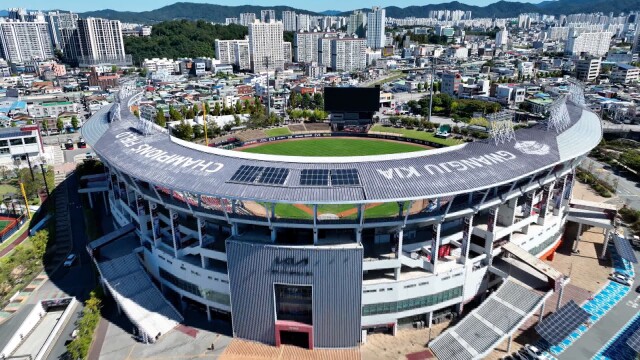 '극한폭염' KBO, 내일까지 전 경기 취소