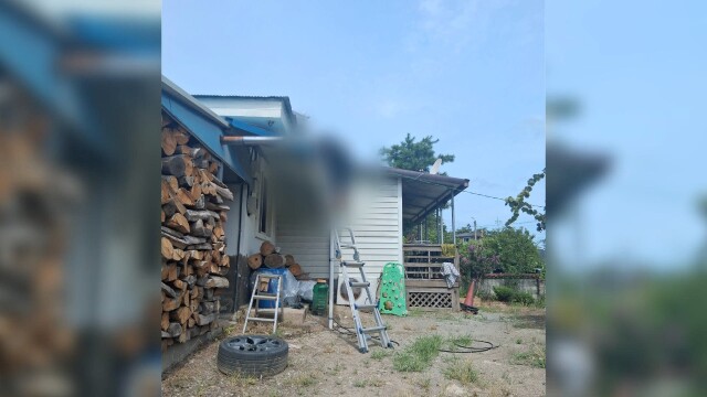 장성서 주택 수리하던 50대 숨져..감전 추정