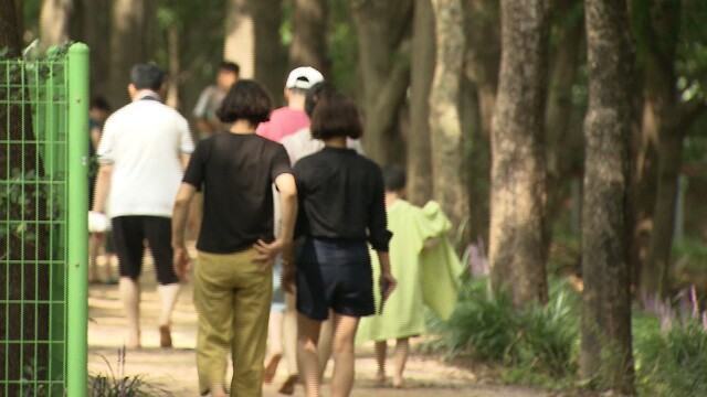 광주전남 전역 폭염주의보 해제..23일 만에 열대야도 해제