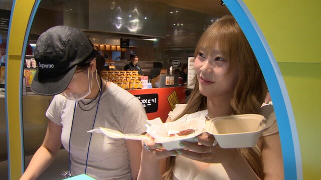 롯데백화점 광주점, '슈가토끼'와 손잡고 지역 디저트 소개 나서