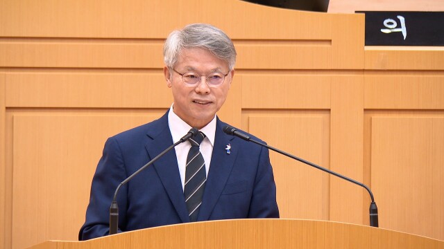 시도 통합 후 첫 광복절…광주·전남 함께 참배