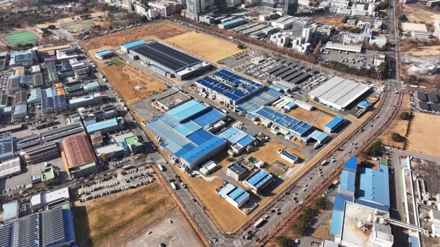 삼성전자, 광주사업장에 2,400억 투자…'AI 데이터센터 공조기' 생산라인 구축