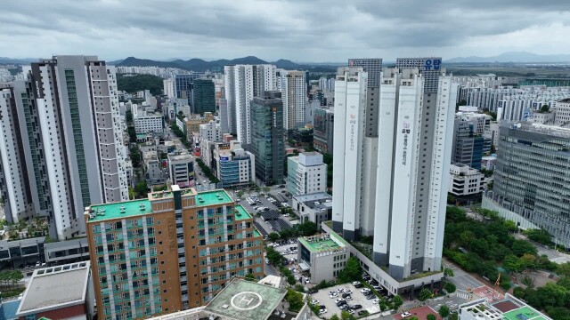 반도체 발표 이후 전남광주 아파트값 9주 연속 오름세