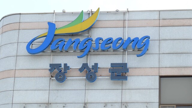 장성대교 보수공사, 18~20일 전면 통제