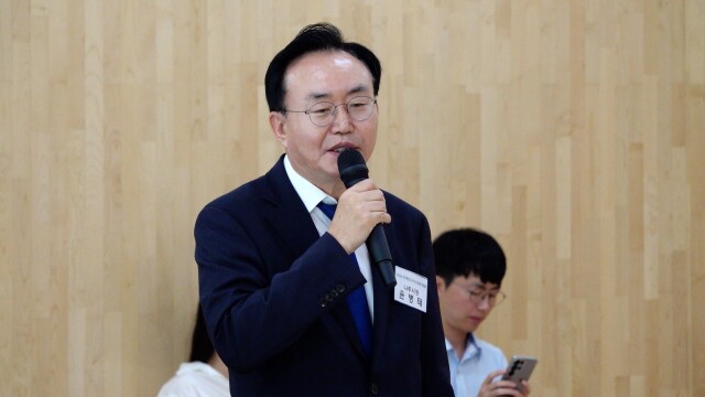 전국혁신도시협의회장에 윤병태 나주시장 선출