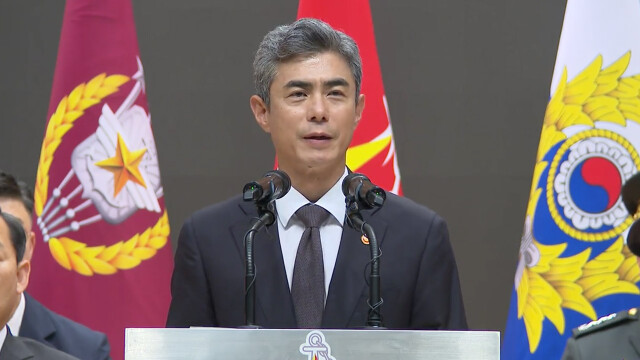 강신철, 주한미국대사 접견..광주 군공항 등 논의