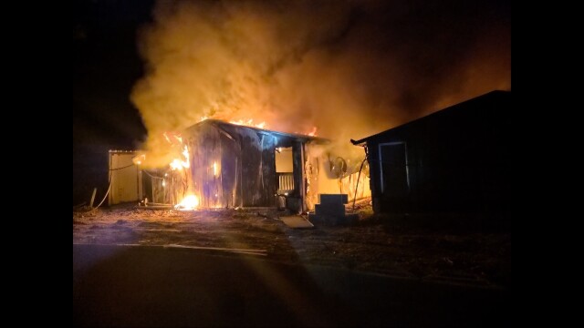 담양 돈사서 불..돼지 1천 200마리 폐사