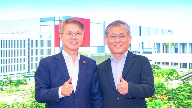 삼성전자, 광주 반도체 클러스터에 ‘국제학교·8차선 도로·용수’ 요청