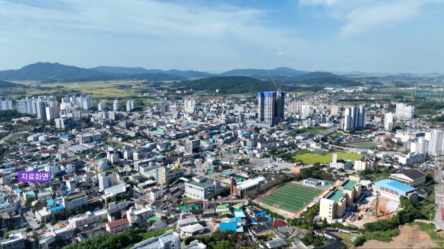호우 피해 영광군 백수읍 주민들, TV 이용요금 면제